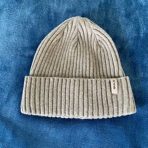 Bula Tan Merino Blend Beanie
